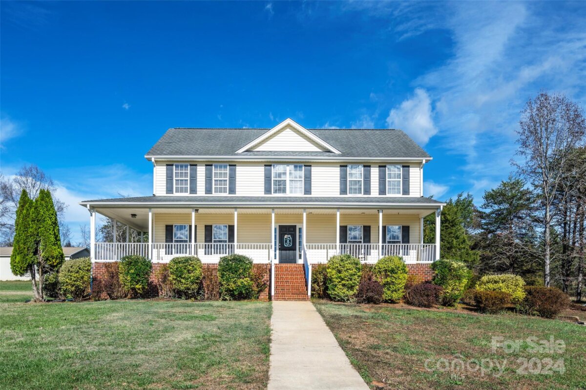 159 Leatherwood Trail, Mocksville, NC 27028, MLS # 4202609