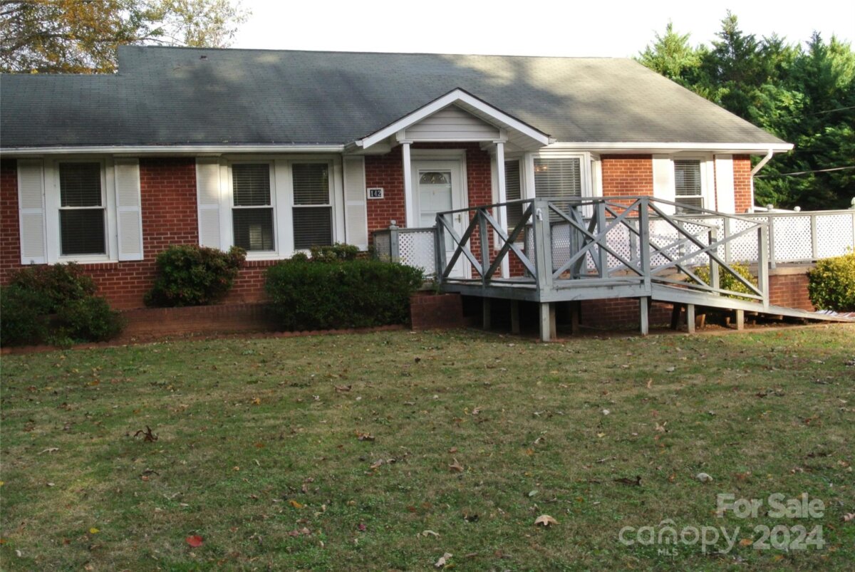 142 Harris Street, Rutherfordton, NC 28139, MLS # 4202863