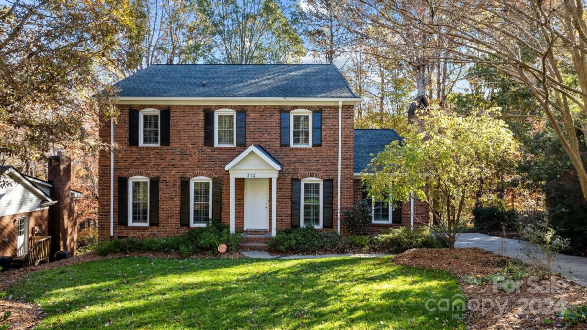 312 Foxfield Lane, Matthews, NC 28105, MLS # 4202909