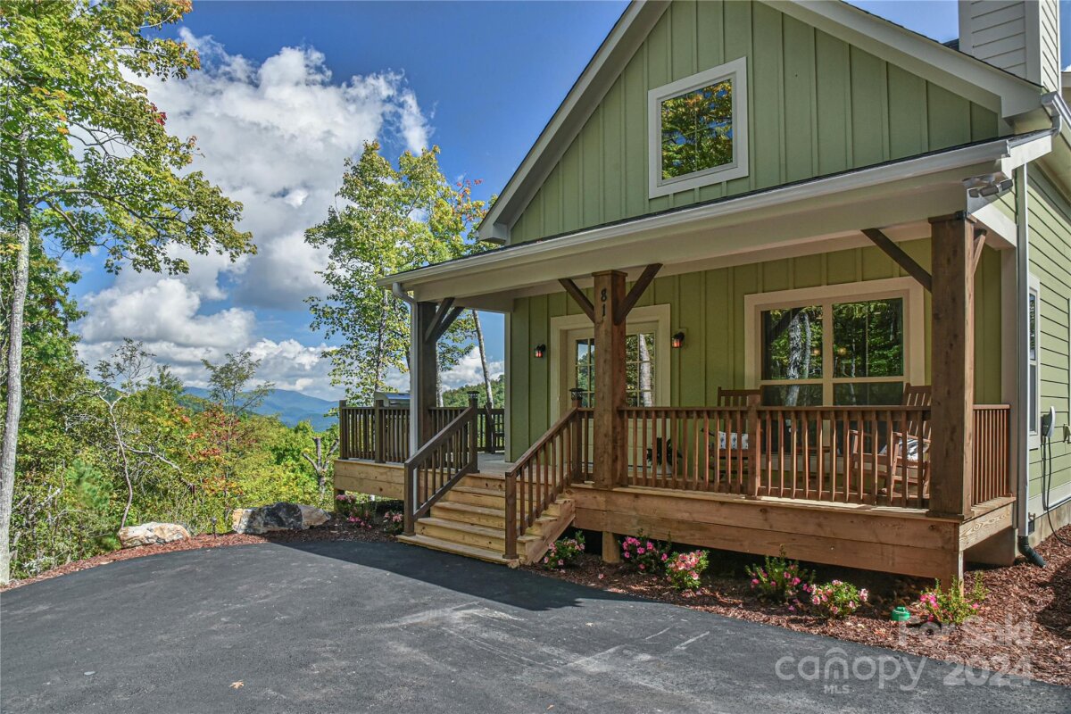 81 Mountain Falls Trail, Black Mountain, NC 28711, MLS # 4203584