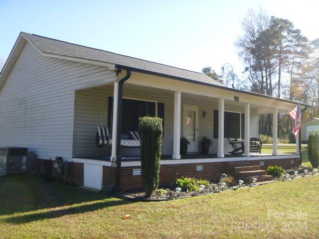 406 Barringer Street, Salisbury, NC 28146, MLS # 4204245