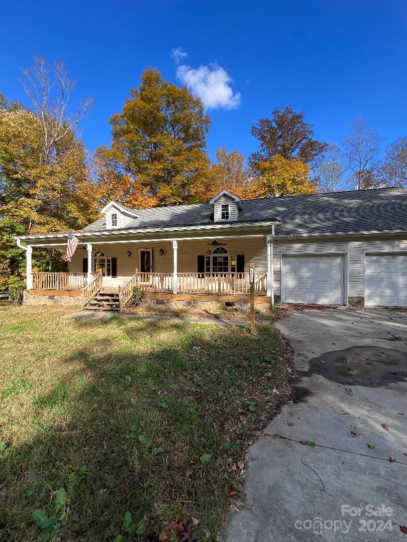 1963 Old Mountain Road, Lexington, NC 27292, MLS # 4204797