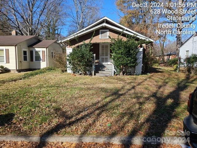 641 Wood Street, Statesville, NC 28677, MLS # 4204896