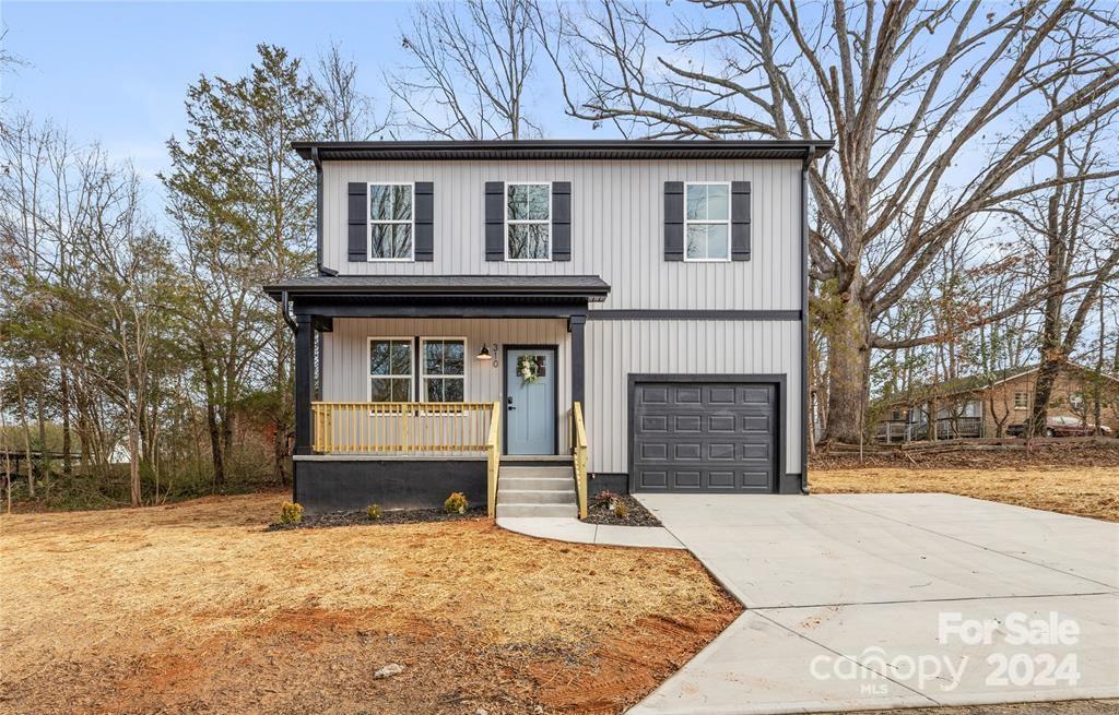 310 Town Street, Landis, NC 28088, MLS # 4204995