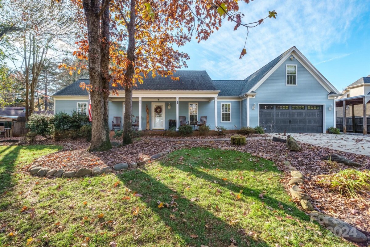 4395 Pine Harbor Drive, Denver, NC 28037, MLS # 4205277