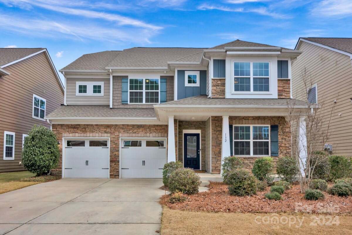 132 Cherry Bark Drive, Mooresville, NC 28117, MLS # 4205616