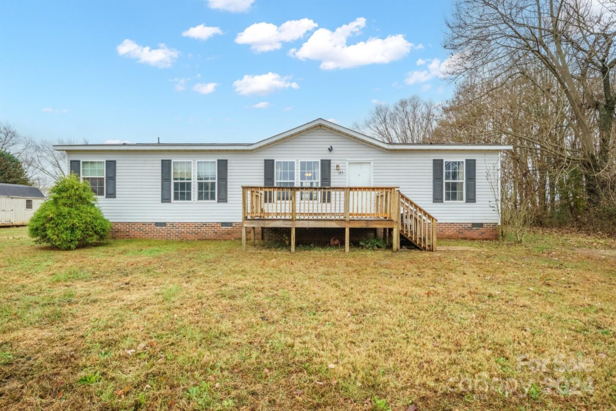 125 Rocky Point, Cleveland, NC 27013, MLS # 4205659