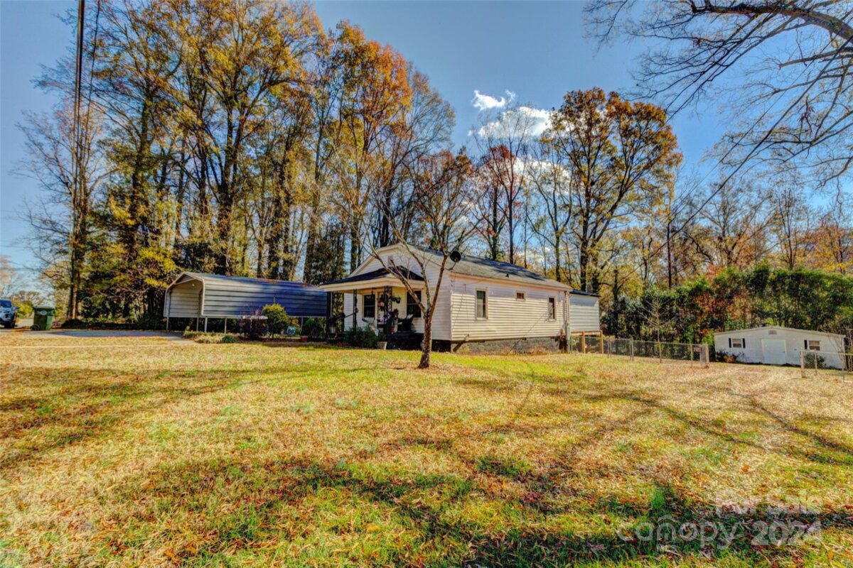 405 W Carroll Street, Cherryville, NC 28021, MLS # 4205749