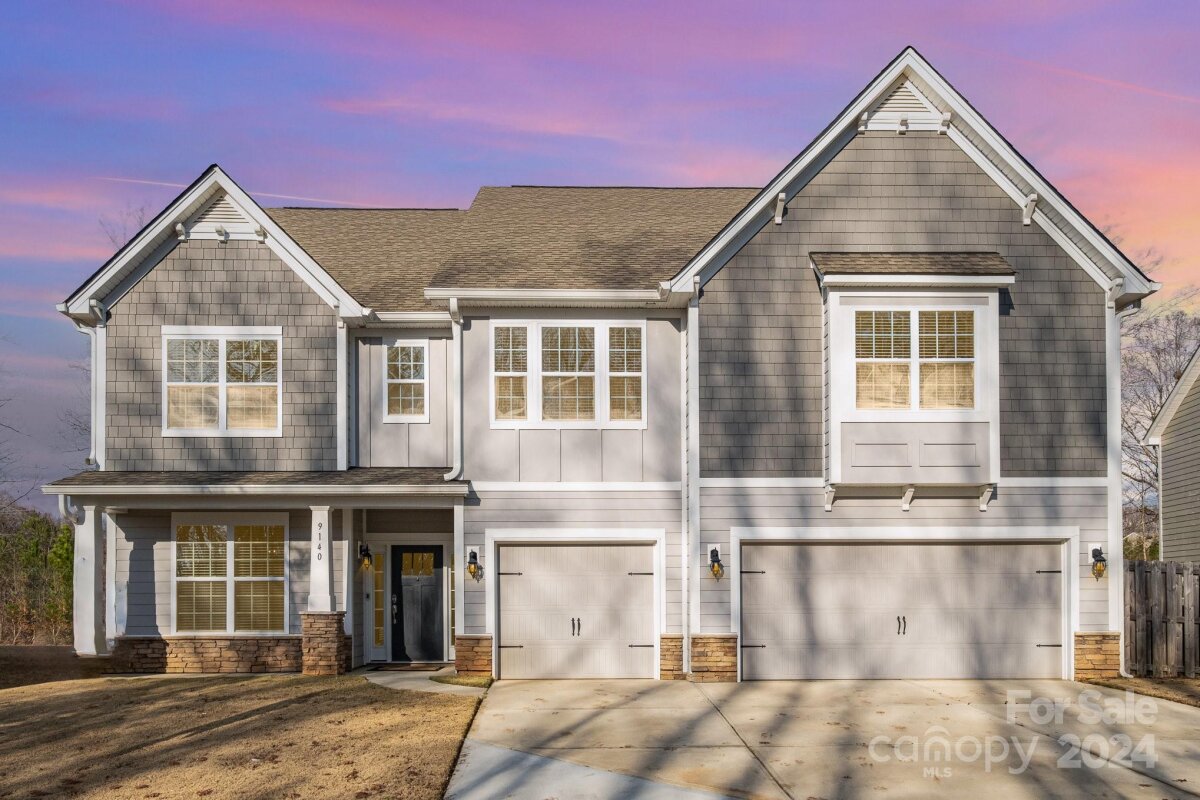 9140 Cantrell Way, Huntersville, NC 28078, MLS # 4205843