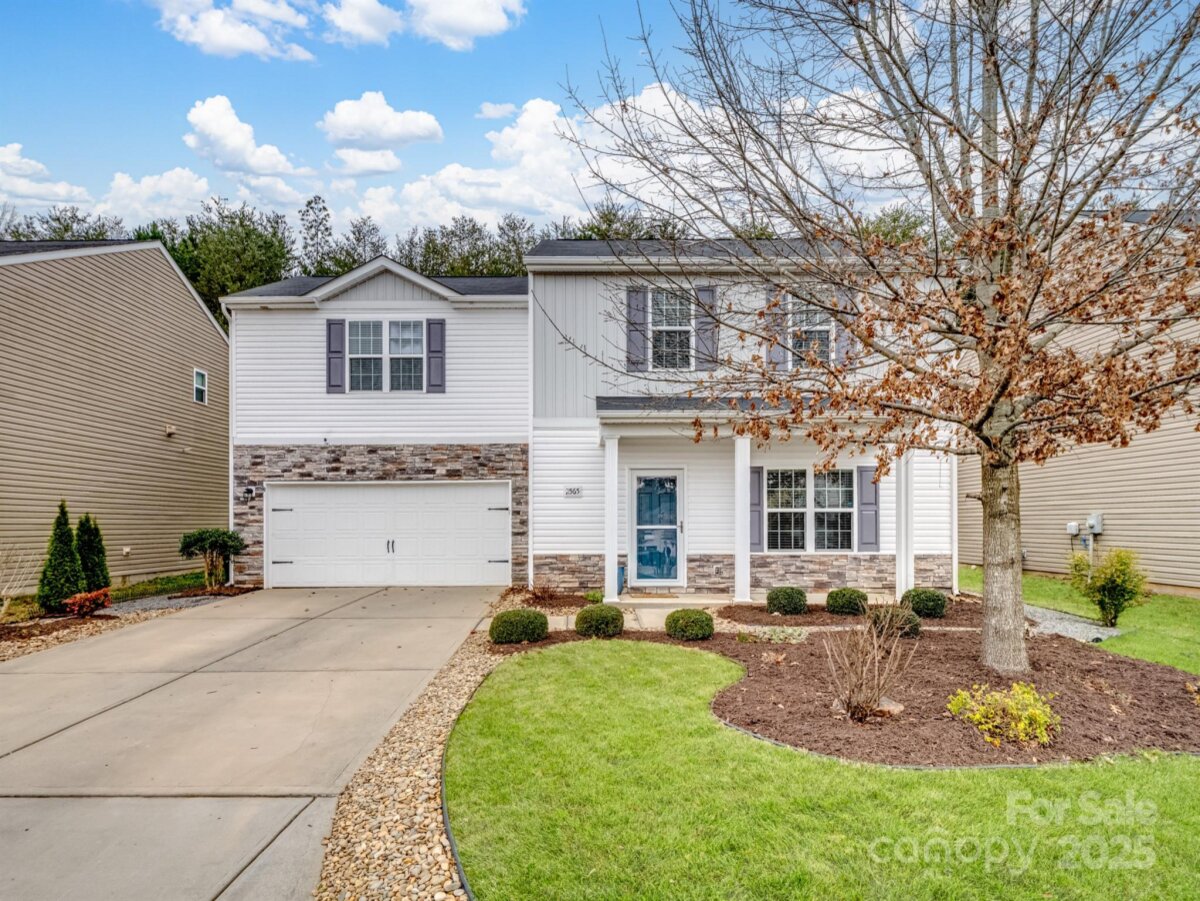 2565 Meadow Crossing Drive, Dallas, NC 28034, MLS # 4205885