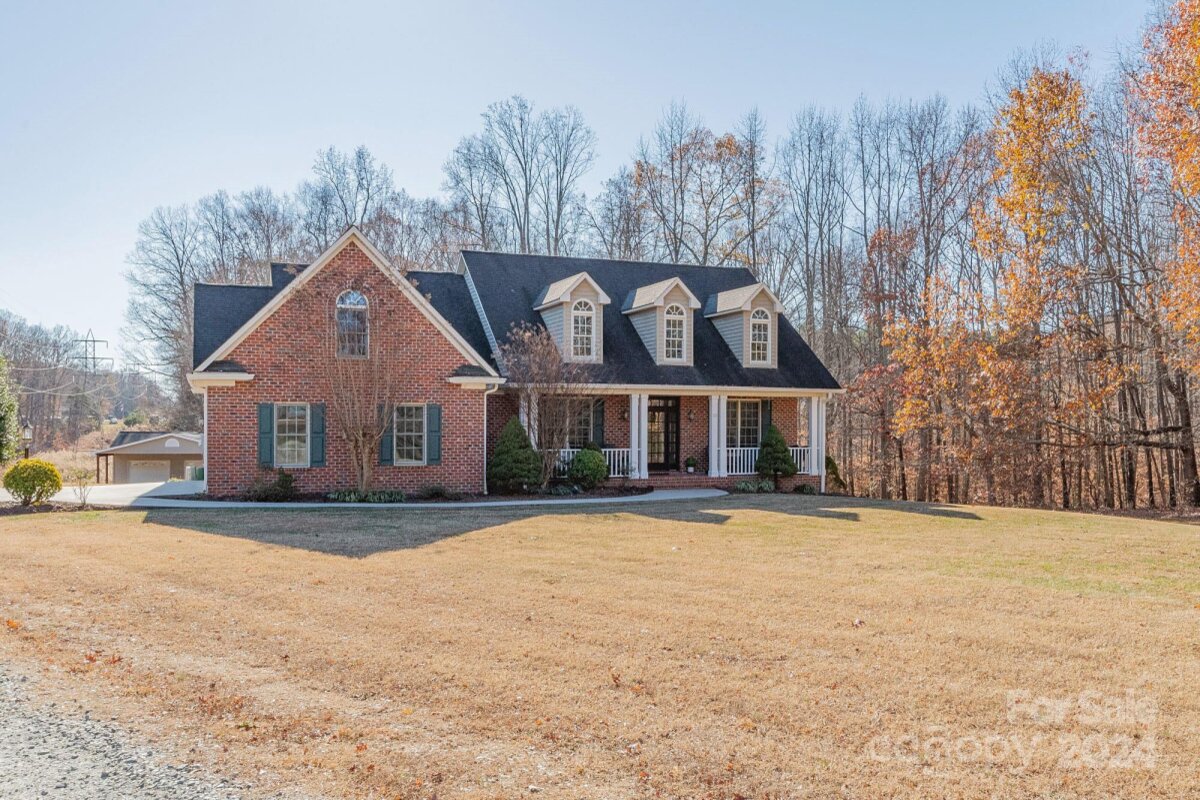 3211 Happy Hill Road, Lexington, NC 27295, MLS # 4206538