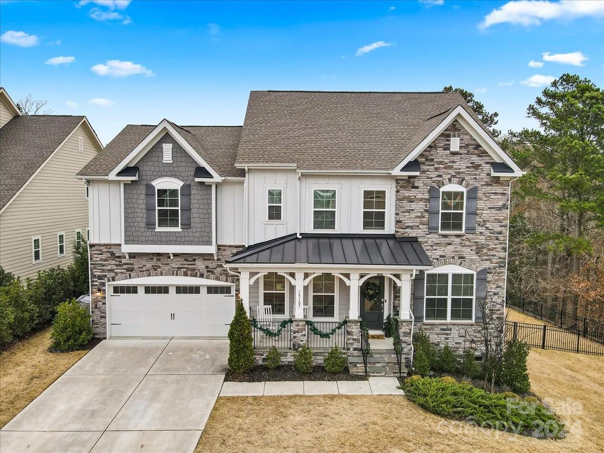 15107 Cimarron Hills Lane, Charlotte, NC 28278, MLS # 4206738