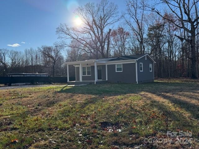 7327 Millersville Road, Taylorsville, NC 28681, MLS # 4206757