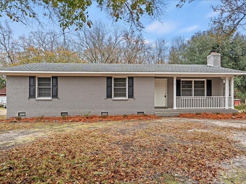 112 Isgett Circle, Cheraw, SC 29520, MLS # 4207068