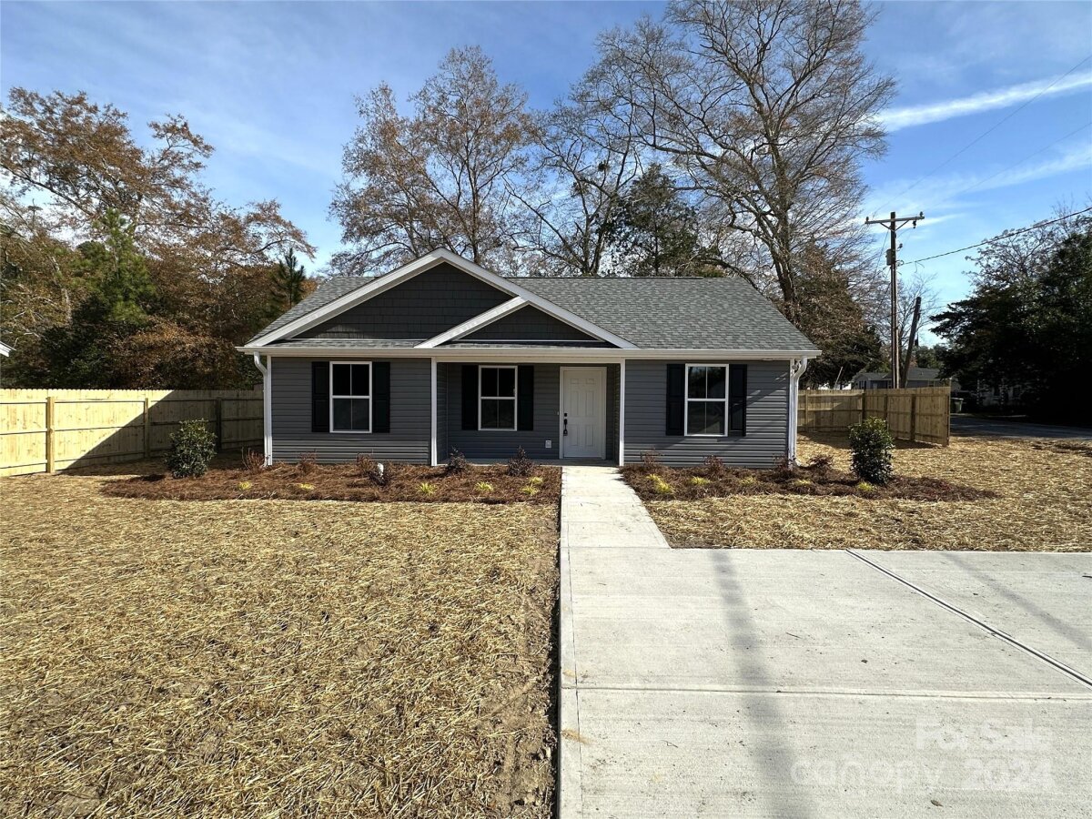 418 W Hilton Street, Kershaw, SC 29067, MLS # 4207797