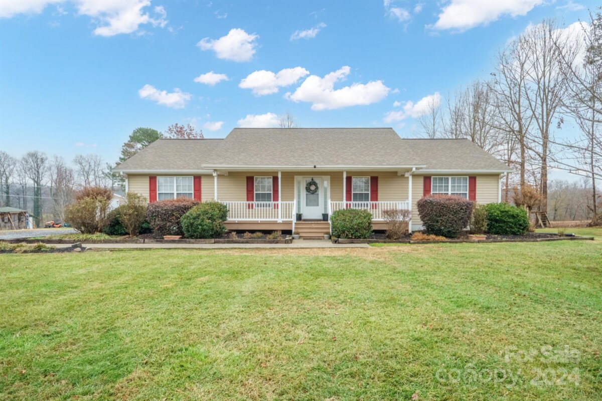 3272 Friendly Park Road, Lenoir, NC 28645, MLS # 4207867