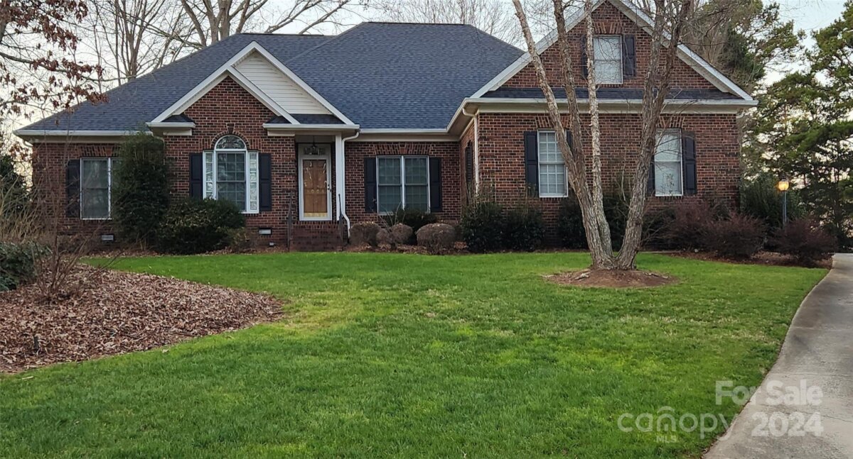 1005 Woodhurst Drive, Monroe, NC 28110, MLS # 4208009