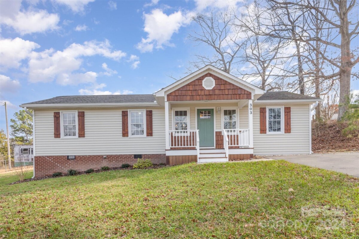 303 Villa Street, Kannapolis, NC 28083, MLS # 4208128