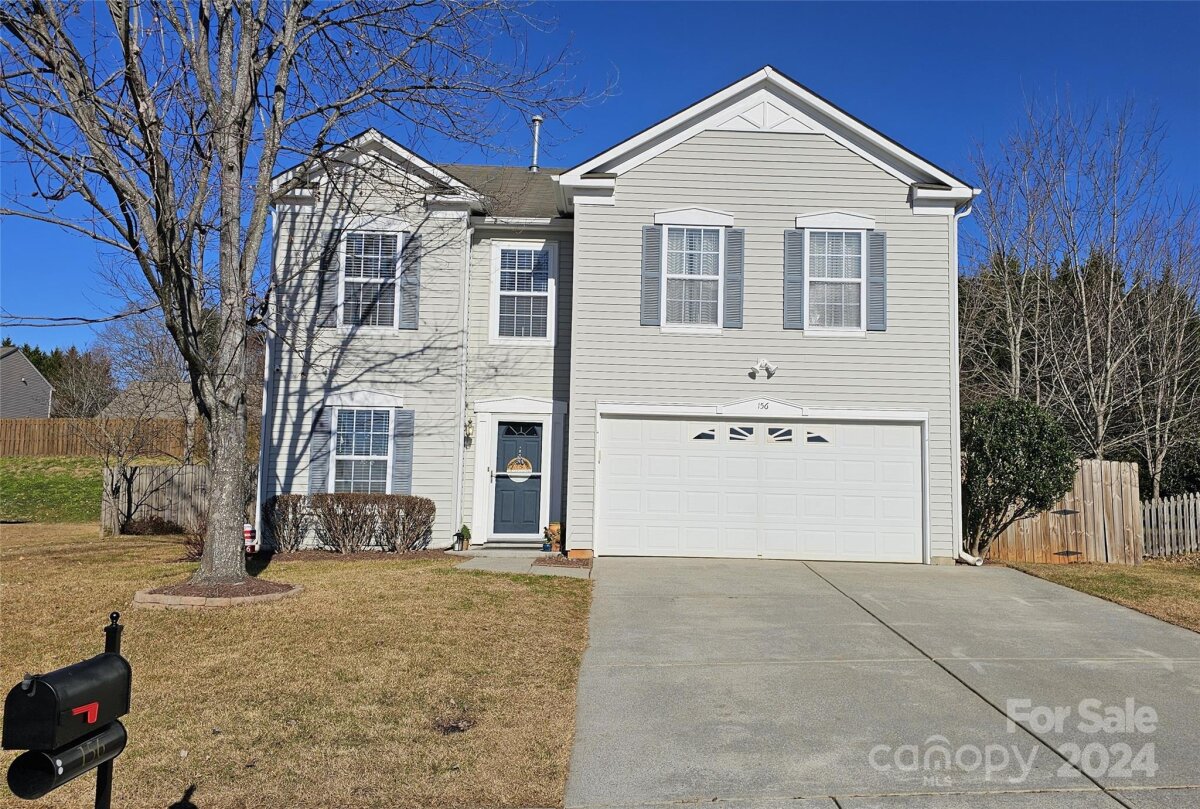 156 Boiling Brook Drive, Statesville, NC 28625, MLS # 4208228