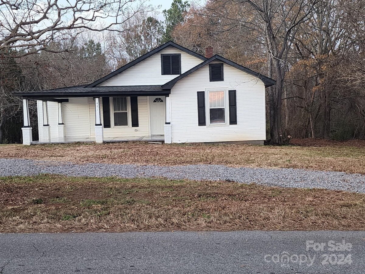 481 Boss Moore Road, Ellenboro, NC 28040, MLS # 4208258