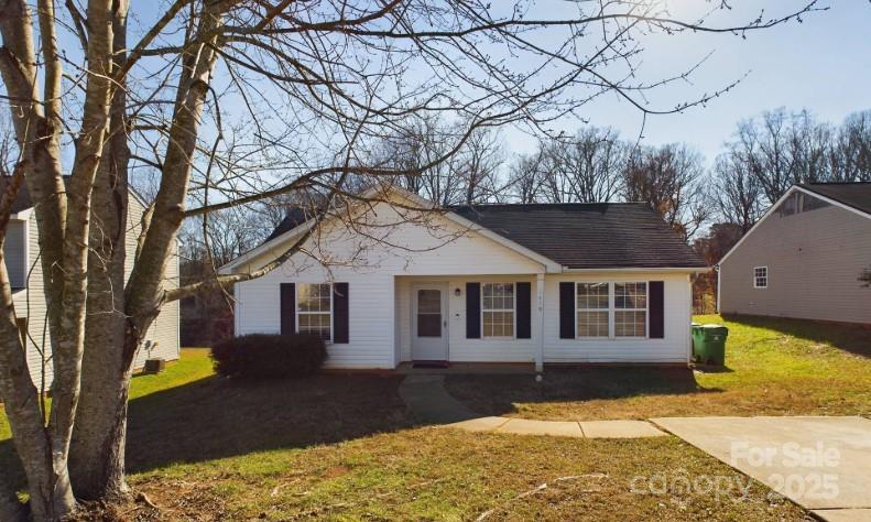 1439 Clooney Lane, Charlotte, NC 28262, MLS # 4208468