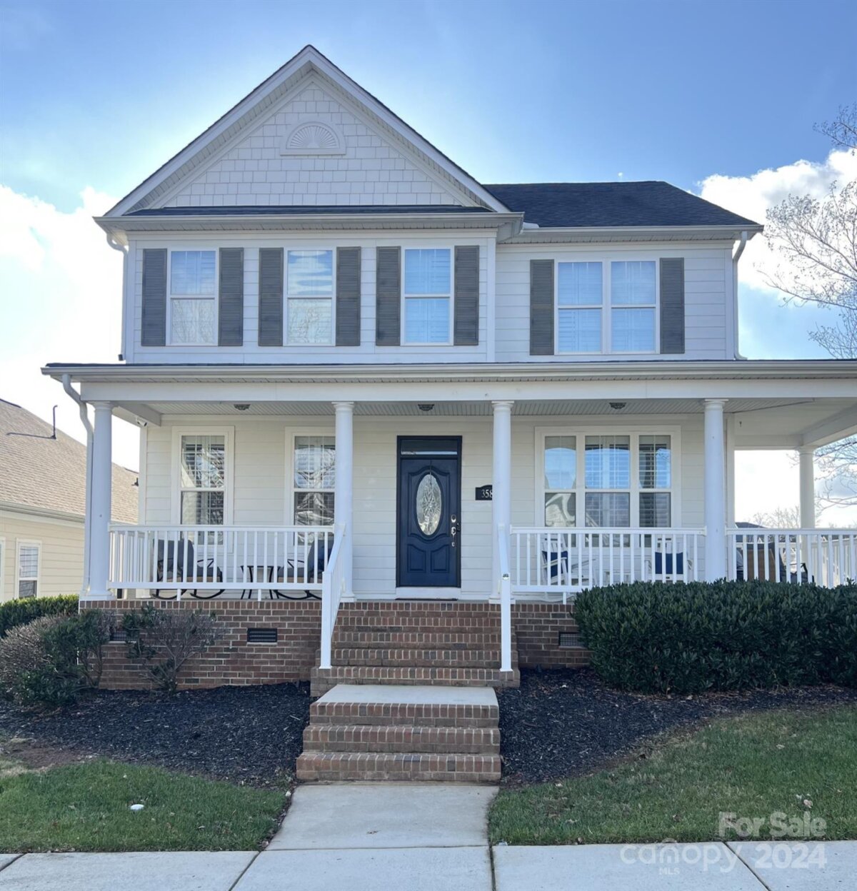 3589 County Down Avenue, Kannapolis, NC 28081, MLS # 4208529