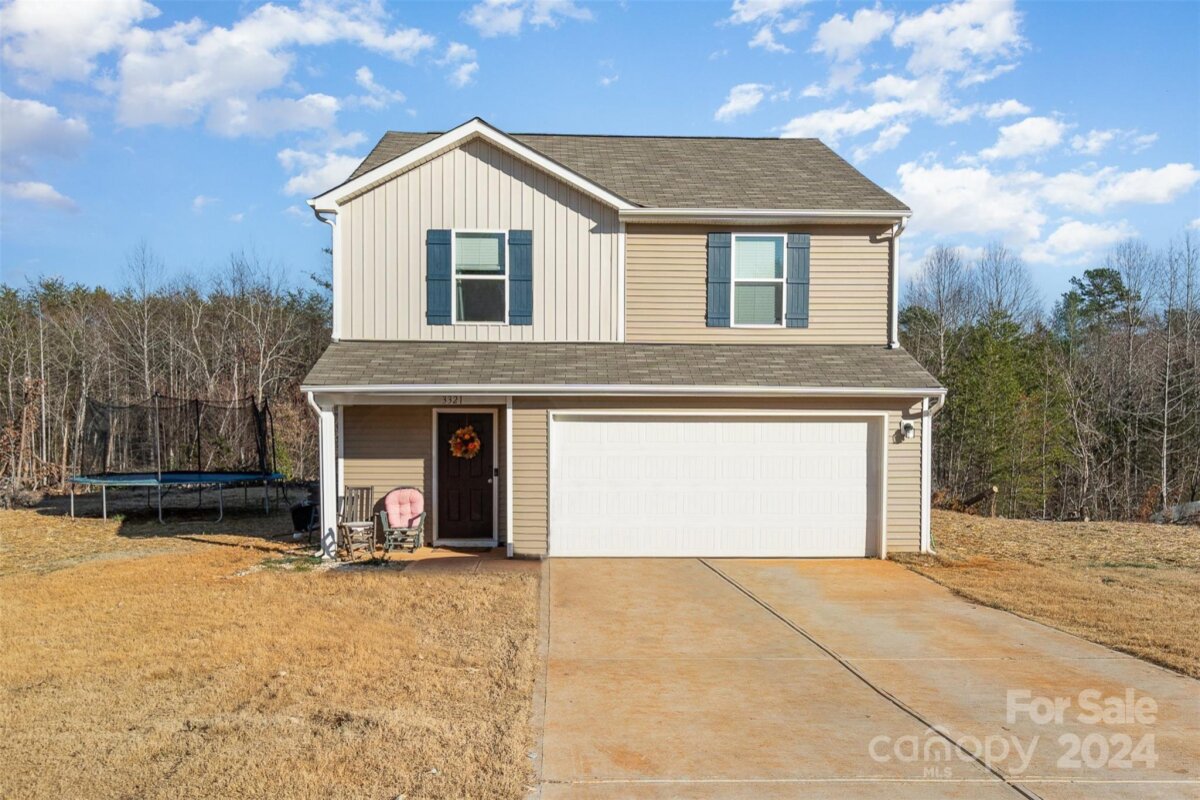 3321 Rian Drive, Lenoir, NC 28645, MLS # 4208651