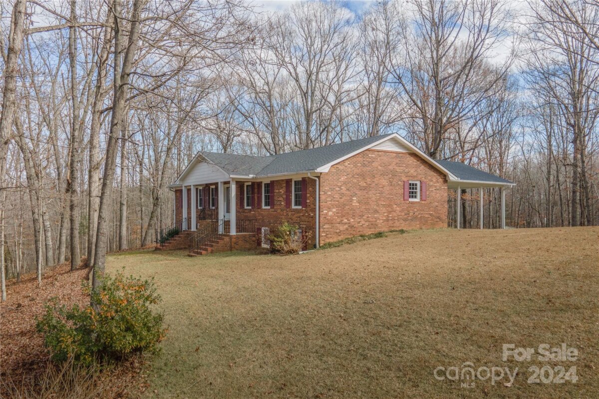 320 Ed Rickard Road, Lexington, NC 27295, MLS # 4208738