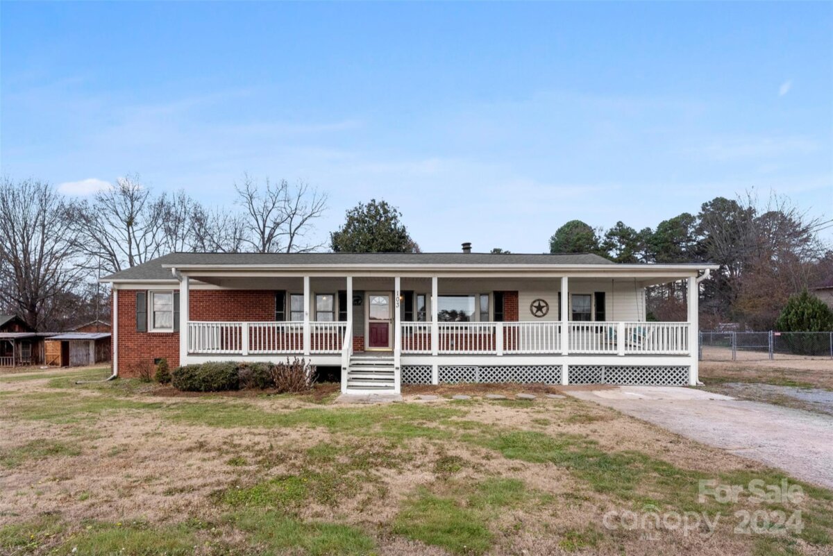 103 Airport Road, Stanley, NC 28164, MLS # 4208769