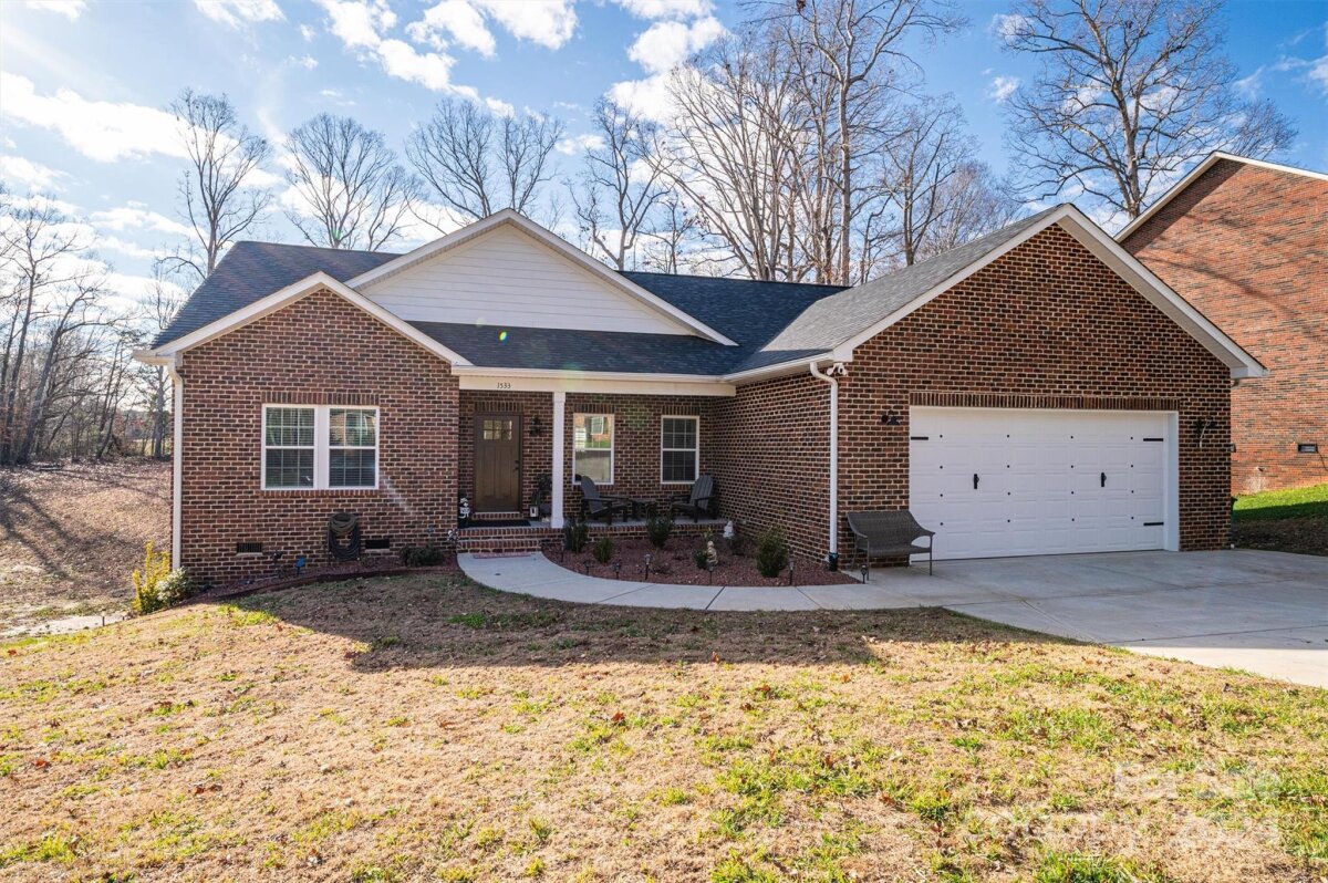 1533 Weatherwood Drive, Lincolnton, NC 28092, MLS # 4208850