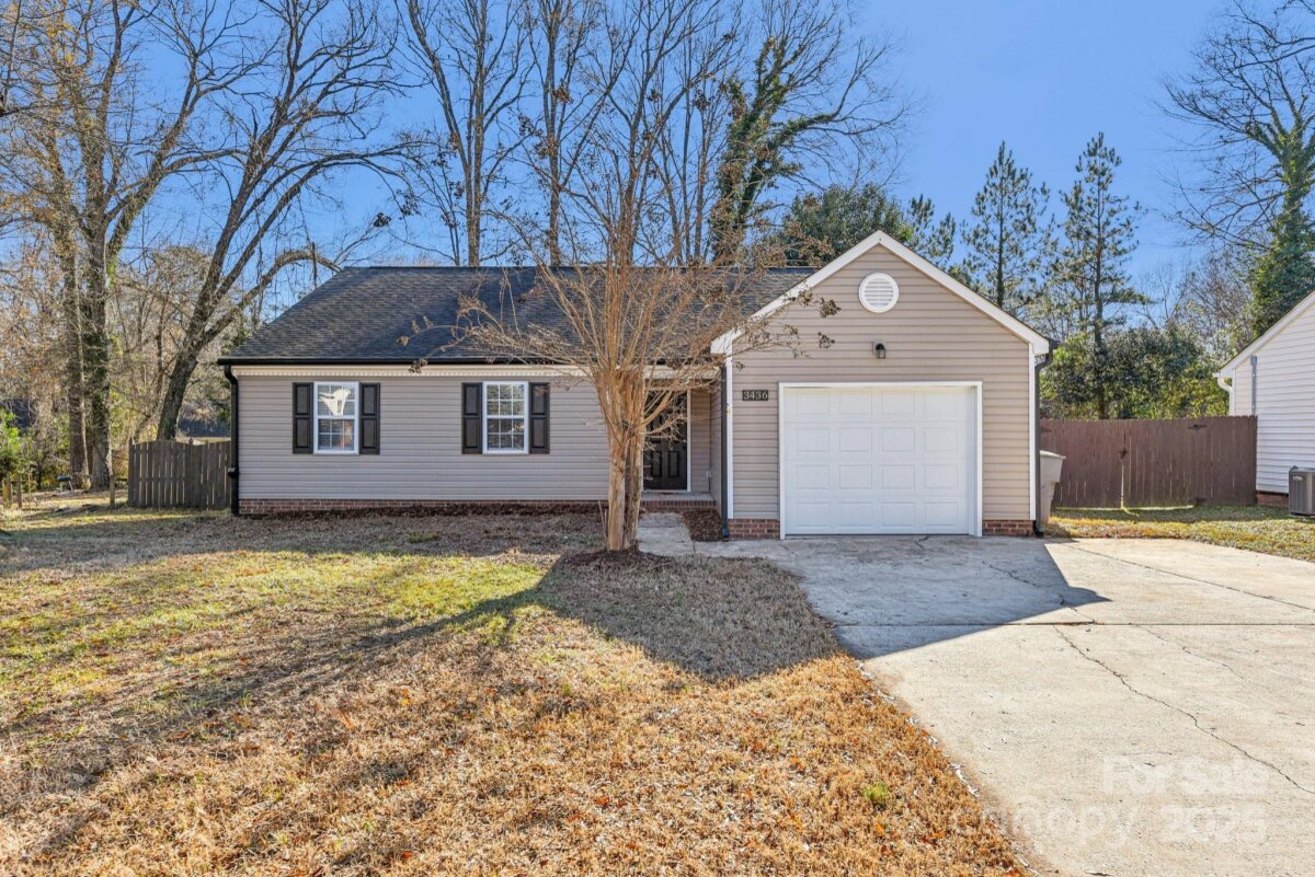 3436 Covington Oaks Drive, Charlotte, NC 28205, MLS # 4209073