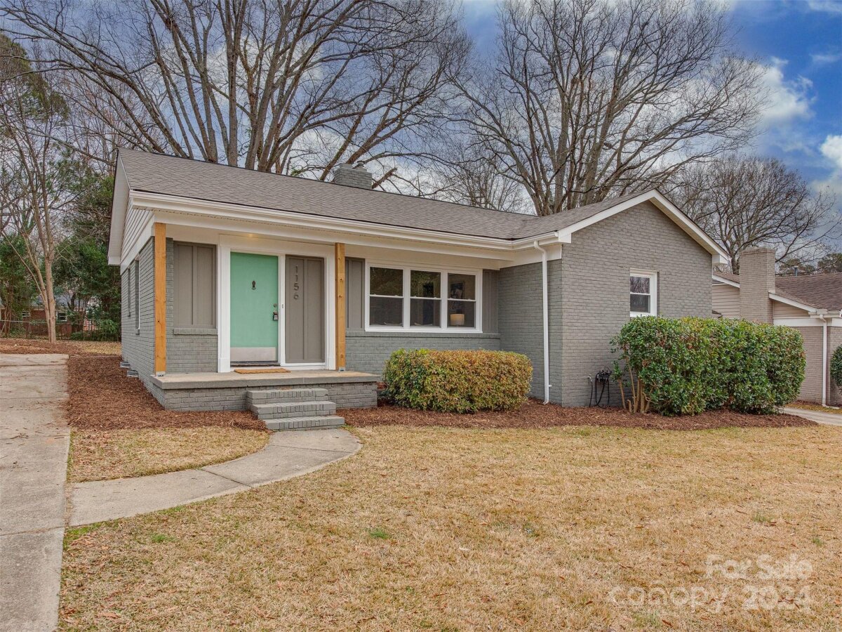 1156 Brighton Place, Charlotte, NC 28205, MLS # 4209194