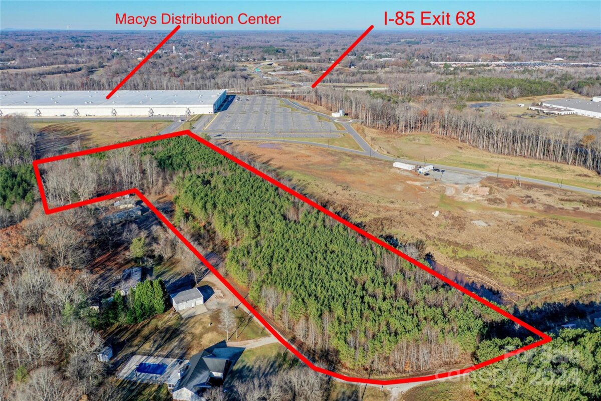 Bud Lane, China Grove, NC 28023, MLS # 4209547
