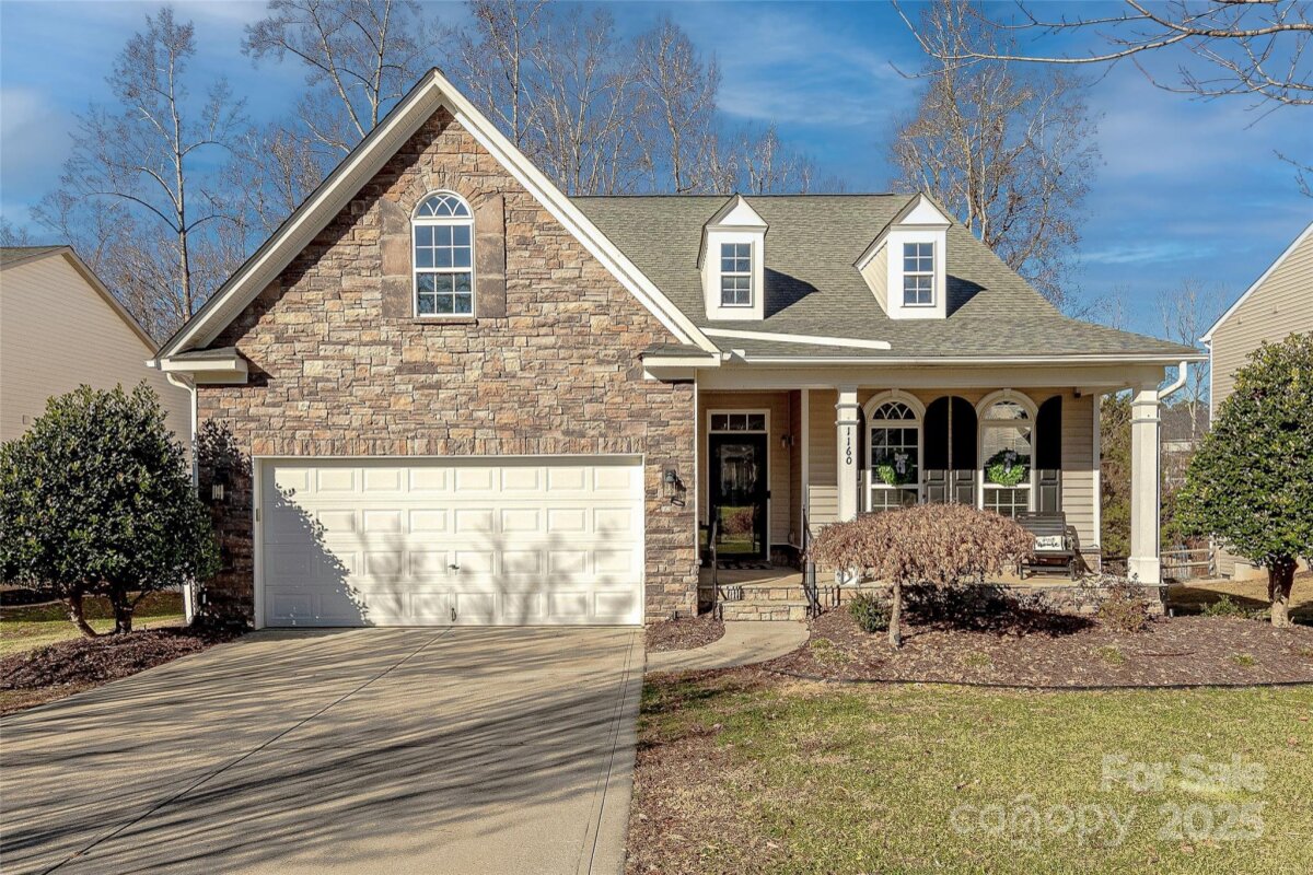 1160 Bontrager Trail, Fort Mill, SC 29715, MLS # 4209751