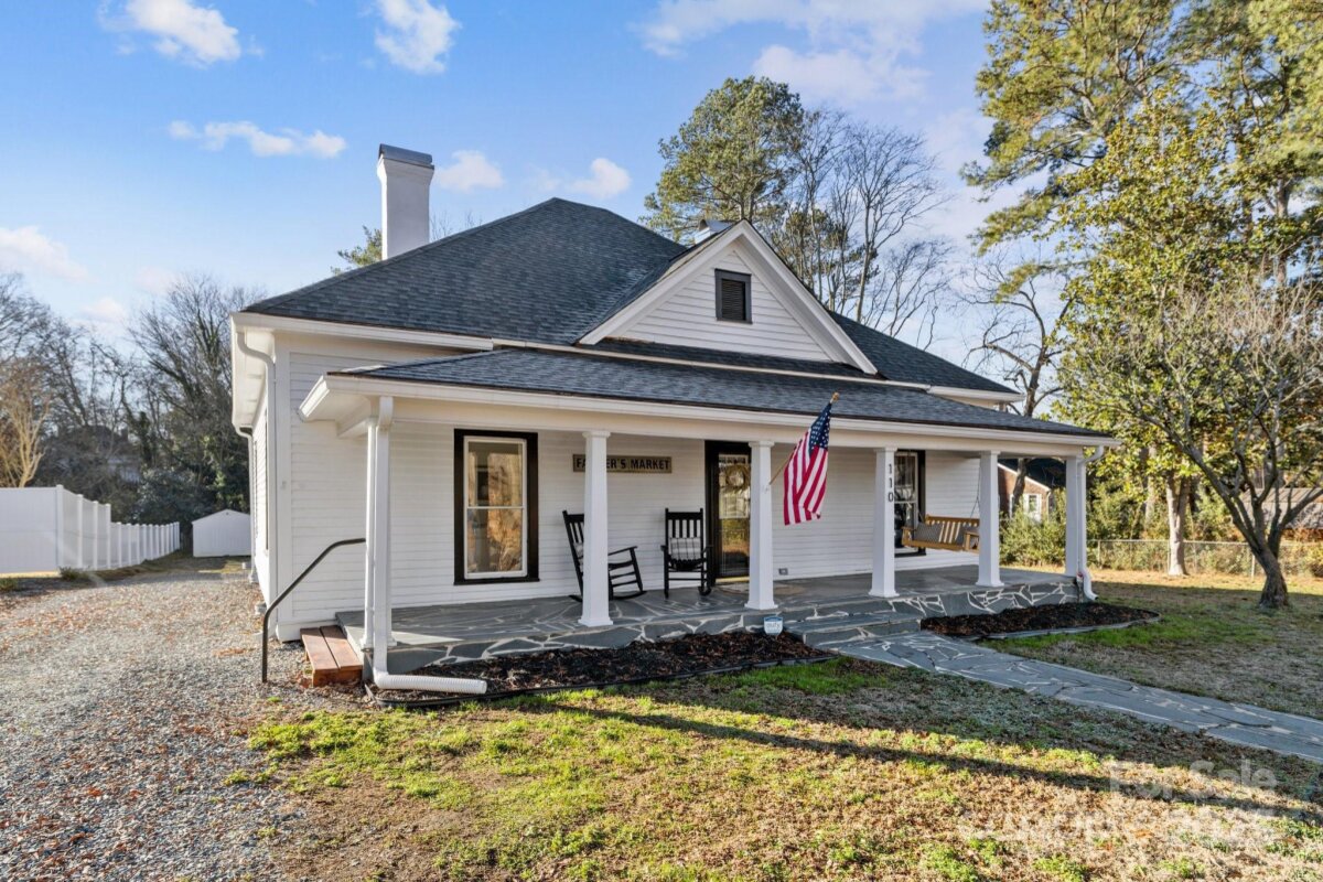 110 College Street, Marshville, NC 28103, MLS # 4209823