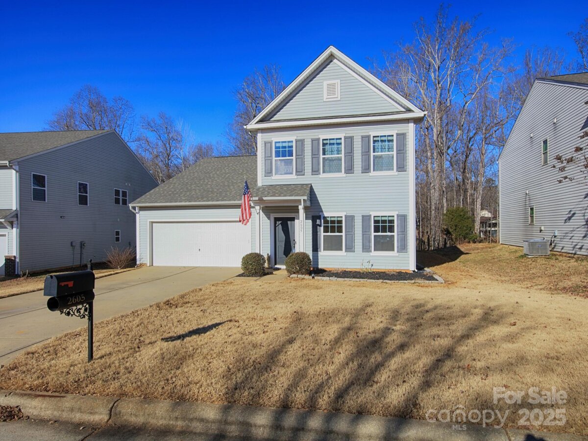 2605 Andes Drive, Statesville, NC 28625, MLS # 4209980