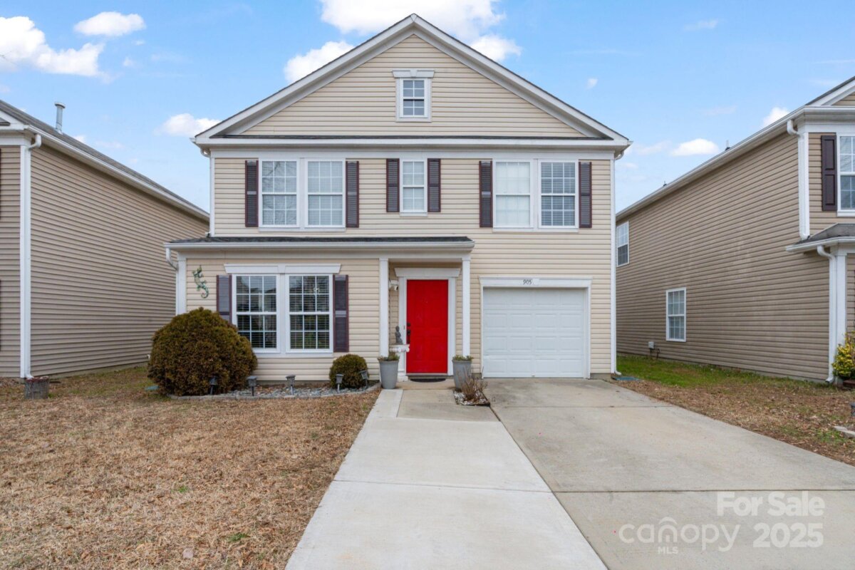 905 Littleton Drive, Concord, NC 28025, MLS # 4210107