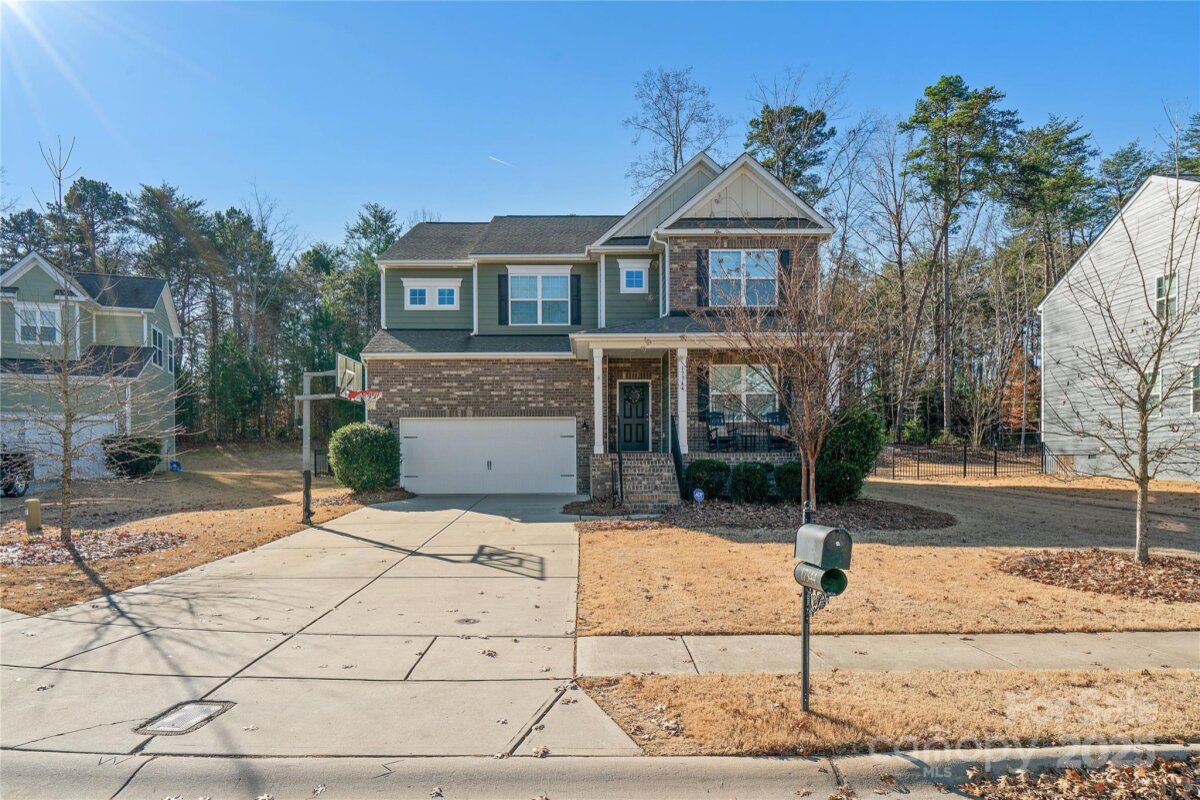 17344 Belmont Stakes Lane, Charlotte, NC 28278, MLS # 4210242