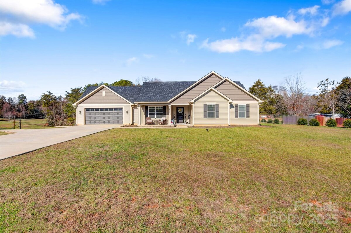 1676 Greenbrooke Road, Hudson, NC 28638, MLS # 4210408