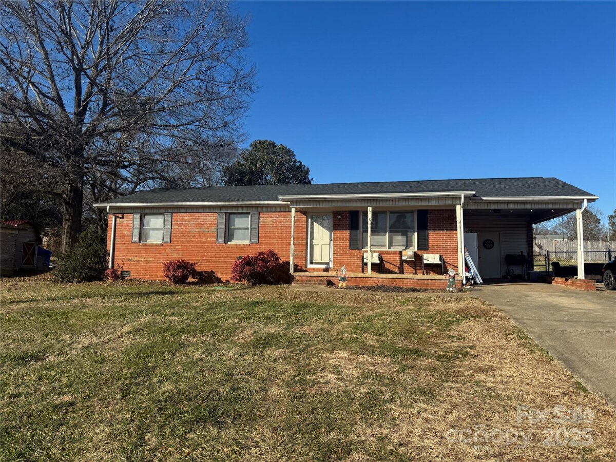 1710 Patrick Avenue, Shelby, NC 28152, MLS # 4210557