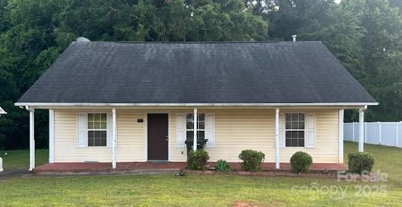 225 Mighty Joe Trail, York, SC 29745, MLS # 4210687