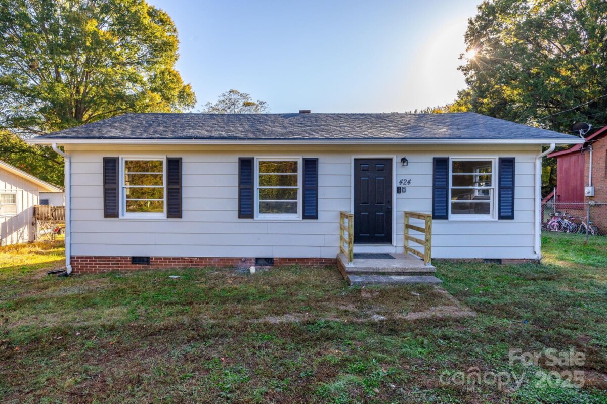 424 Wilson Street, Statesville, NC 28677, MLS # 4210709