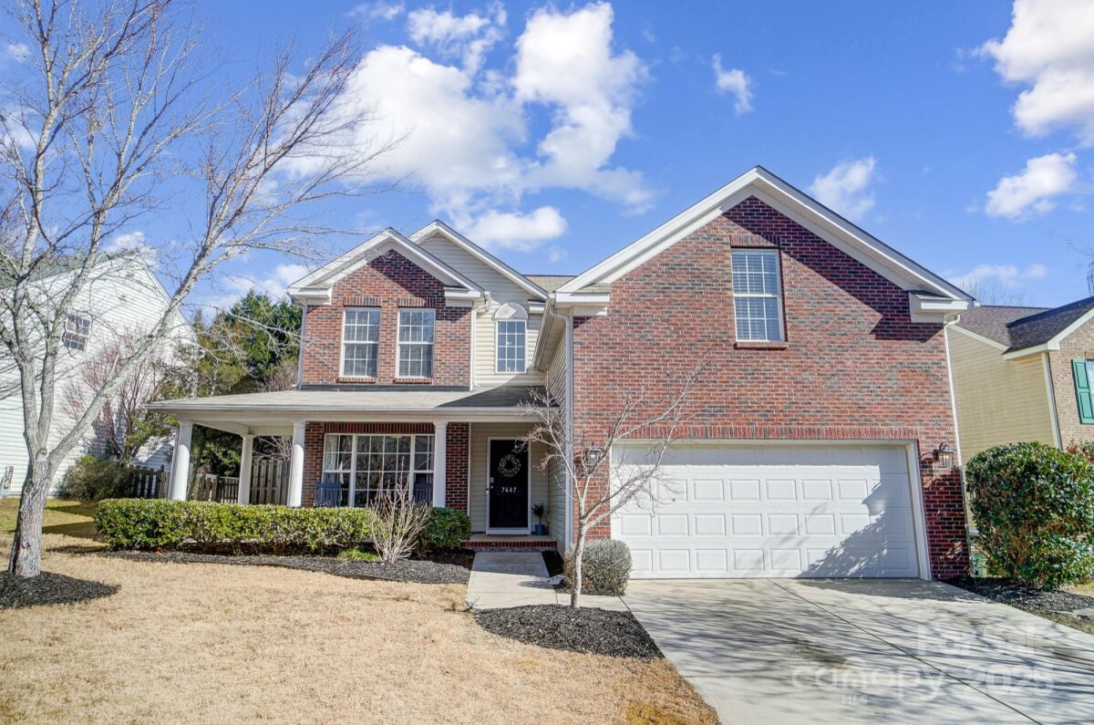 7647 Black Hawk Lane, Tega Cay, SC 29708, MLS # 4210795