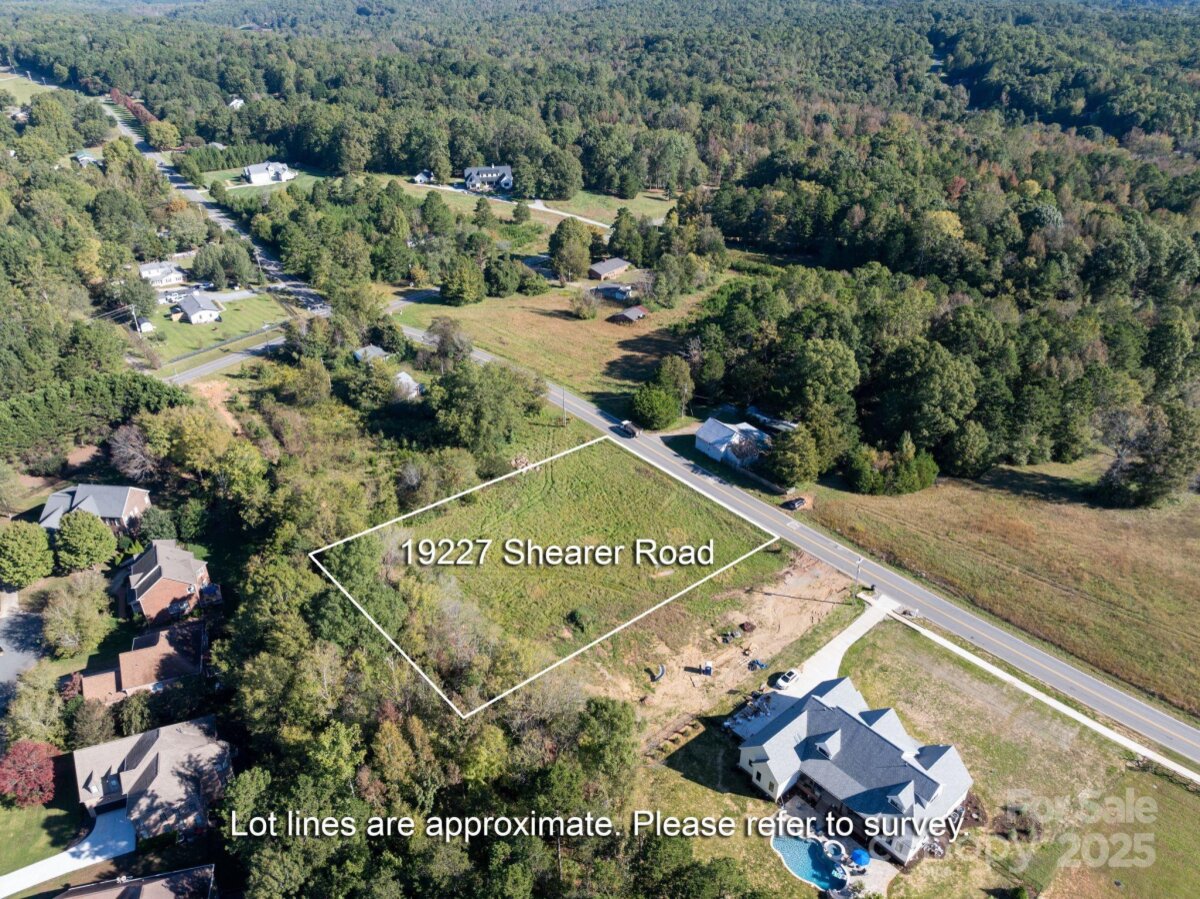 19227 Shearer Road, Davidson, NC 28036, MLS # 4210899