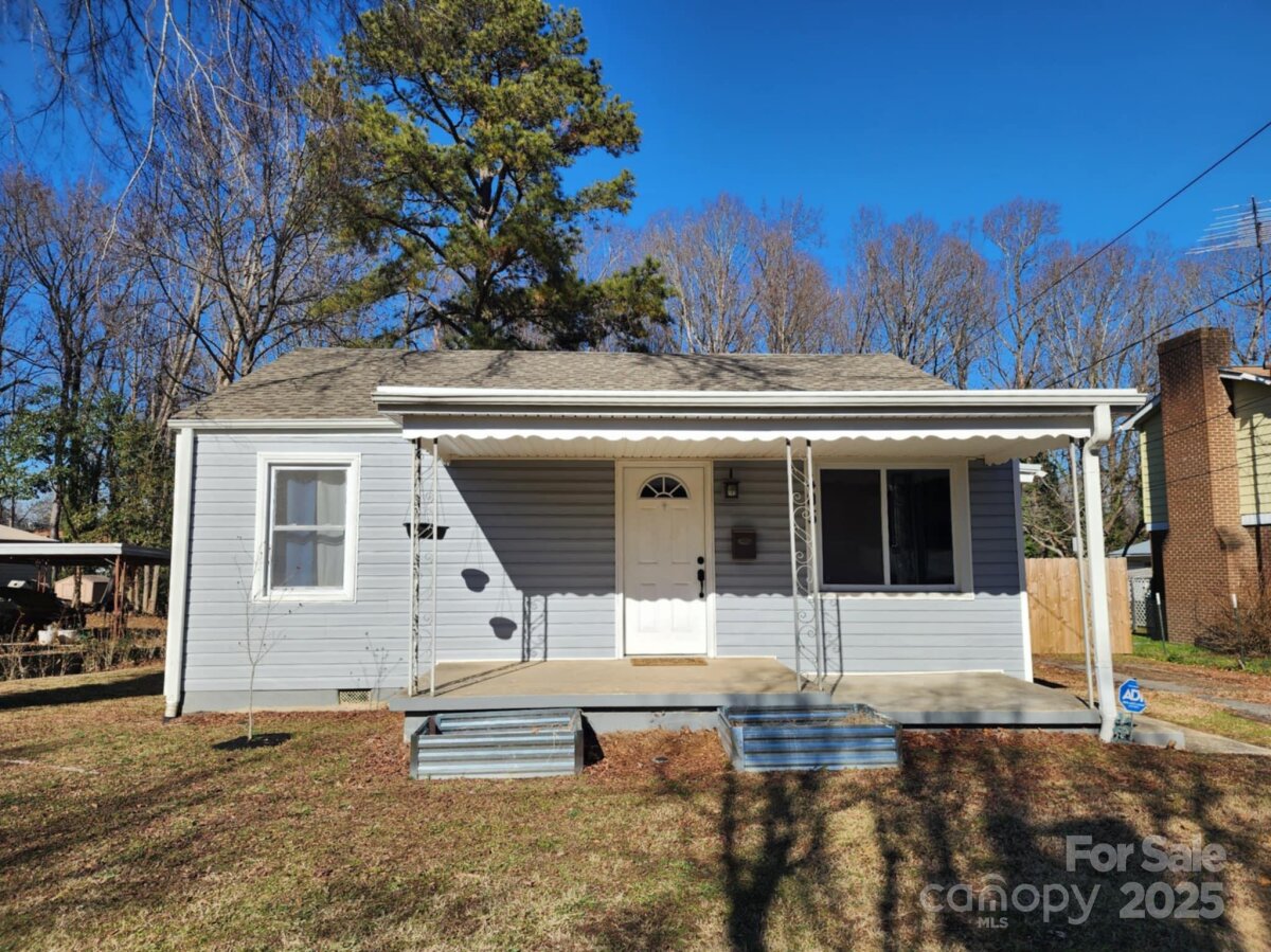 405 E 18th Street, Kannapolis, NC 28083, MLS # 4211004