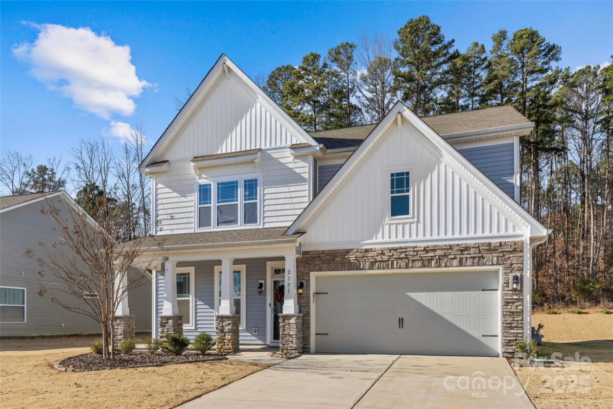 2151 Black Forest Cove, Concord, NC 28027, MLS # 4211031