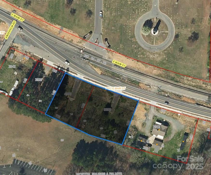 2012 E Main Street, Albemarle, NC 28001, MLS # 4211104
