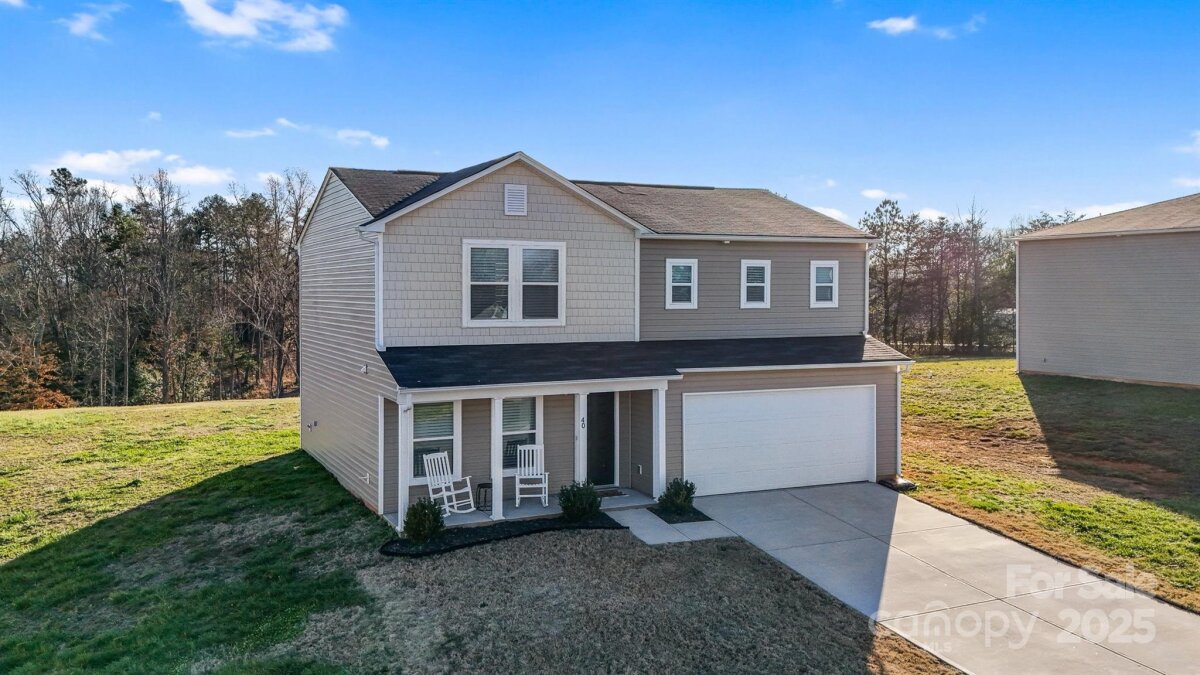 40 Harvest Ridge Drive, Hickory, NC 28601, MLS # 4211207