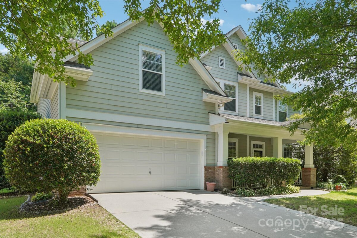 8814 Beaver Creek Drive, Charlotte, NC 28269, MLS # 4211490