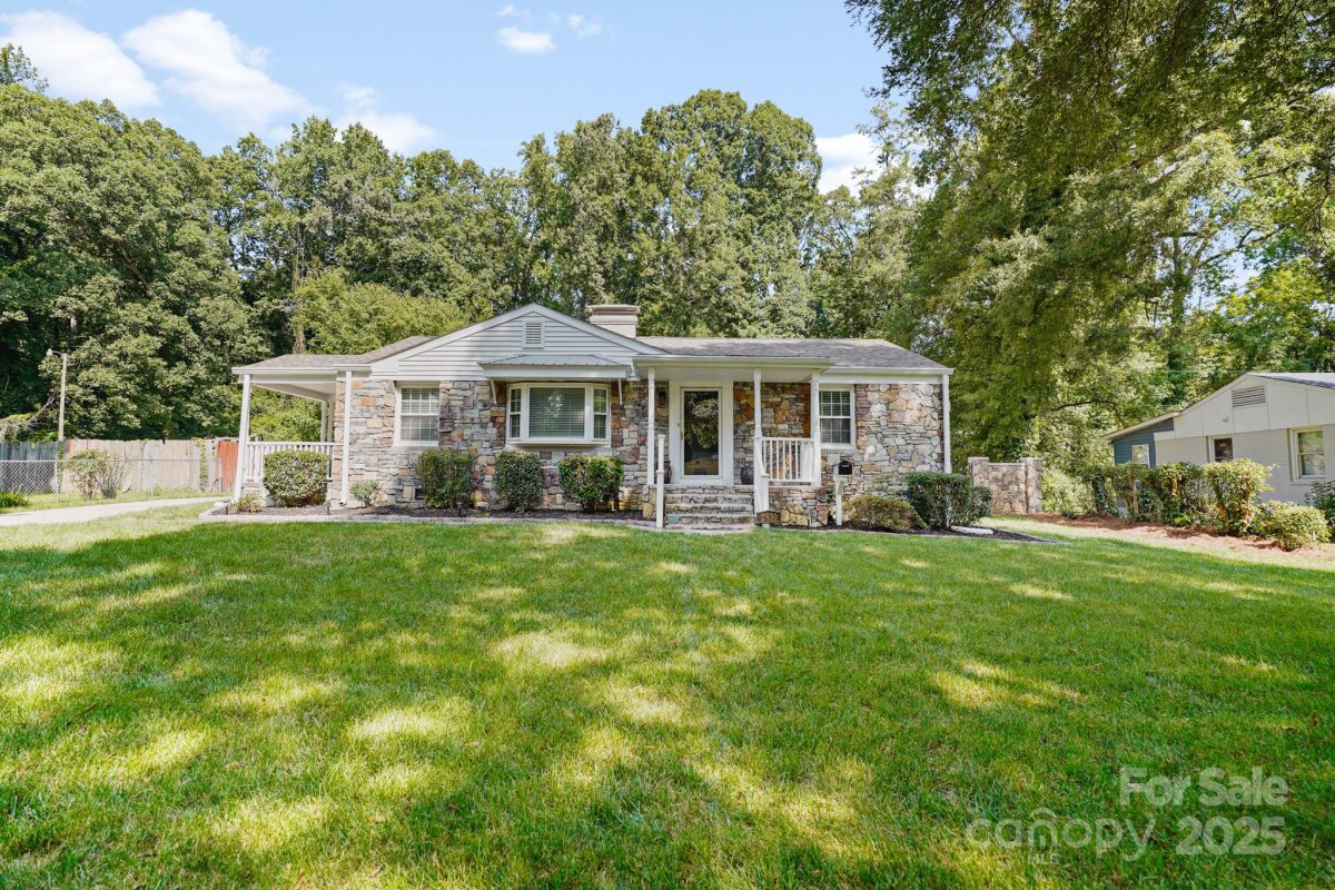 2830 Royston Road, Charlotte, NC 28208, MLS # 4211600